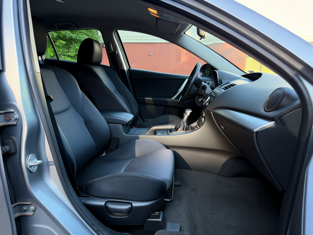 Used 2010 MAZDA MAZDA3 s Sport FWD image 10