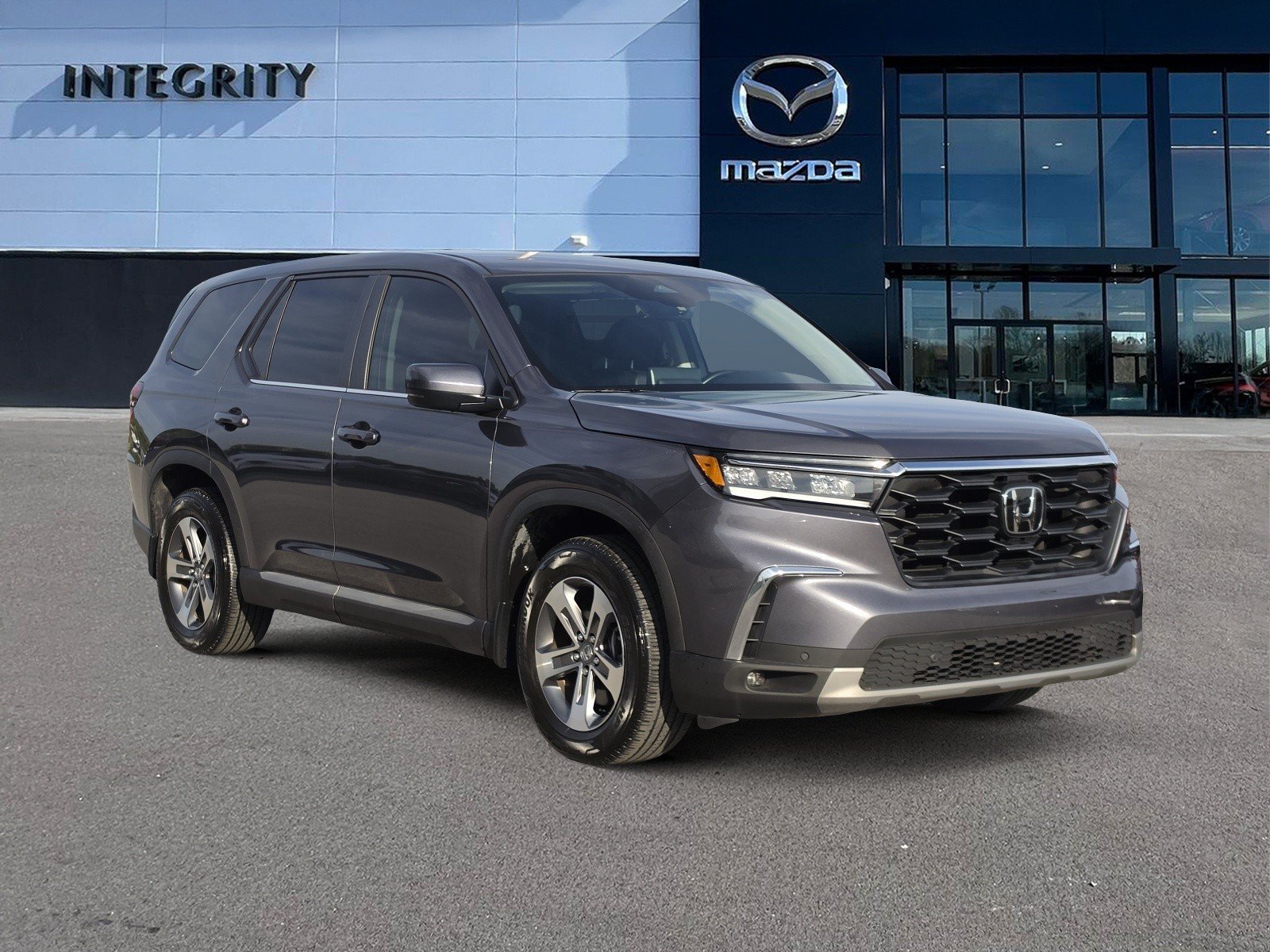 Used 2025 Honda Pilot EX-L