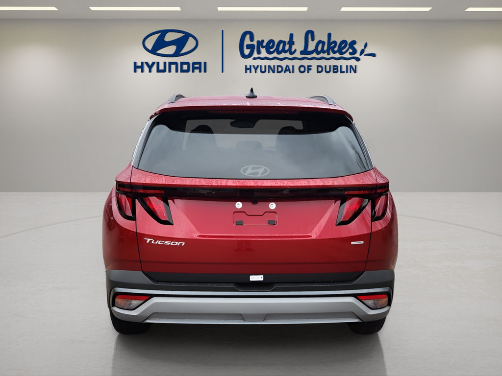 New 2026 Hyundai Tucson SEL Plus AWD/4WD image 4