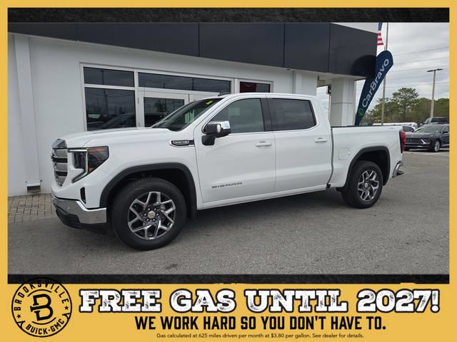 New 2026 GMC Sierra 1500 SLE w/ Preferred Package AWD/4WD image 1