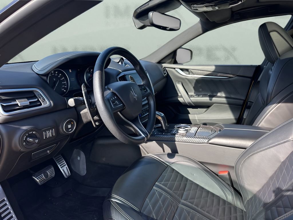 Used 2021 Maserati Ghibli Trofeo image 9