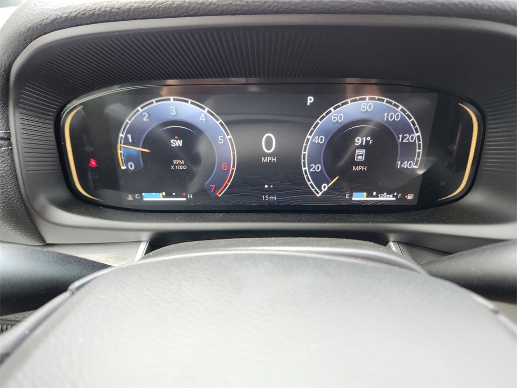 New 2025 Jeep Wagoneer L Series II w/ Convenience Group I image 18