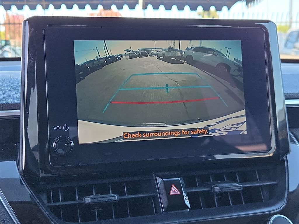 Used 2024 Toyota Corolla Cross LE FWD image 7