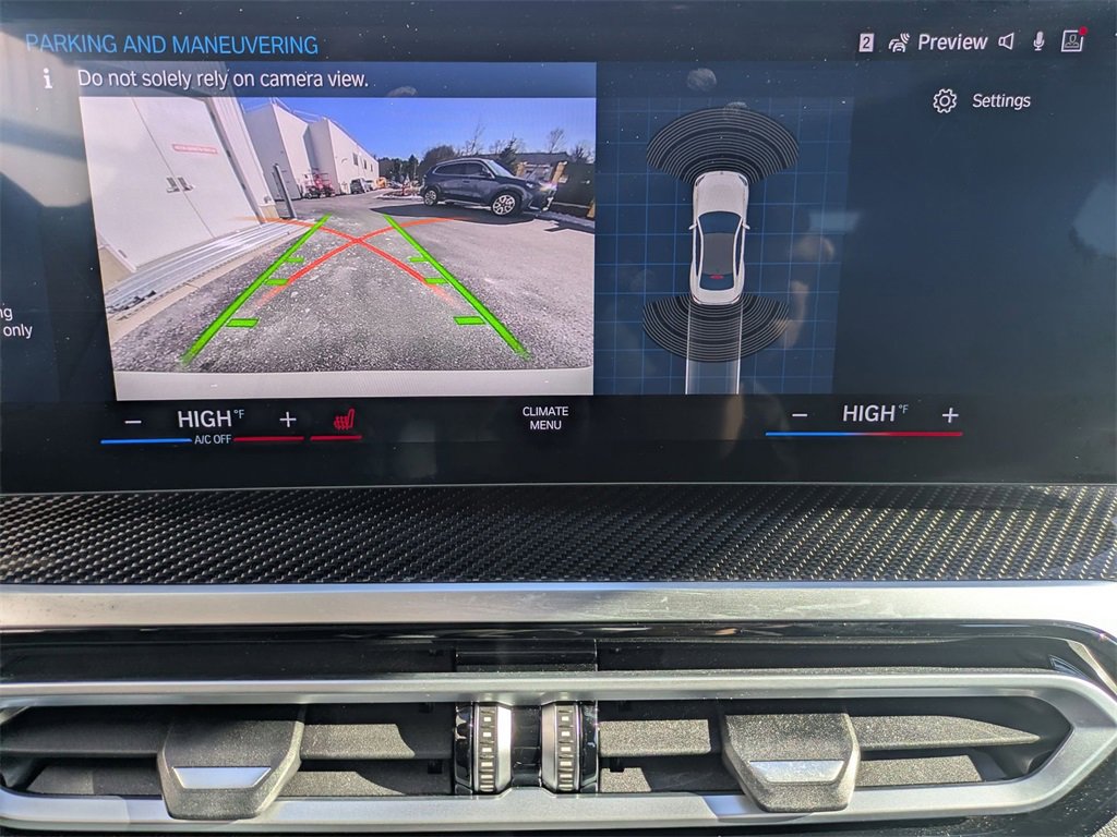 Used 2024 BMW M2 Base w/ Lighting Package image 24