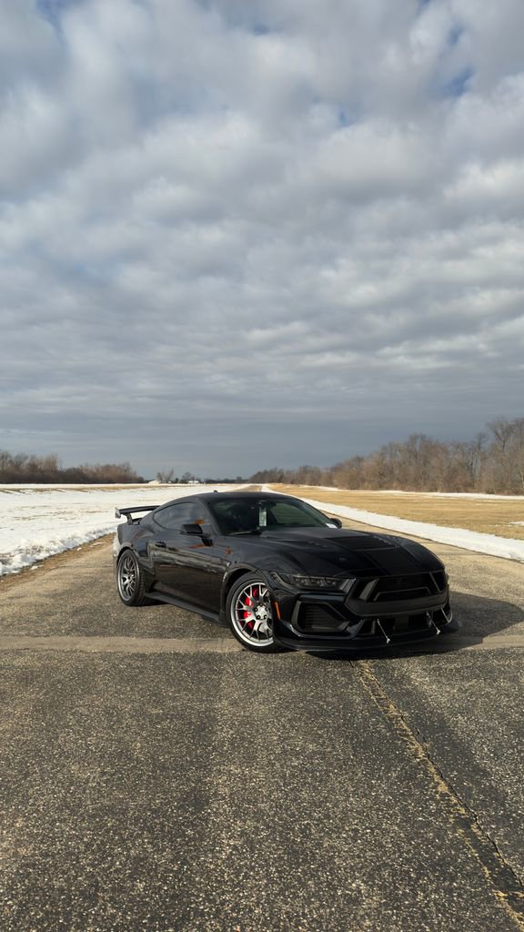 New 2026 Ford Mustang GT Premium w/ GT Performance Package image 2