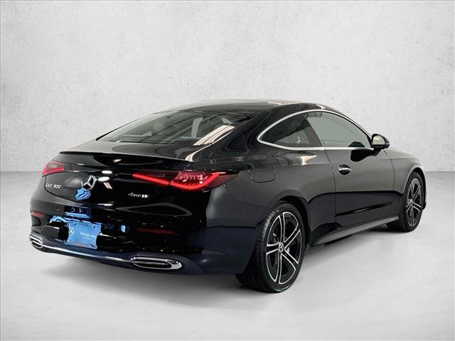 New 2027 Mercedes-Benz CLE 300 4MATIC Coupe image 5