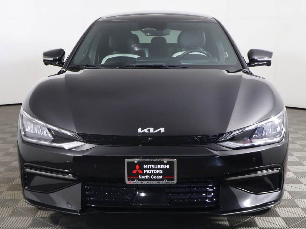 Used 2023 Kia EV6 GT-Line w/ GT-Line Suede Seat Package AWD/4WD image 15