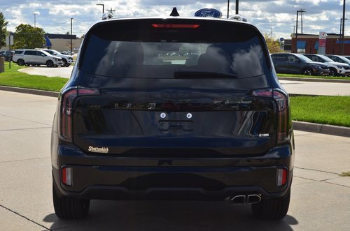 New 2025 Kia Telluride EX X-Line image 21