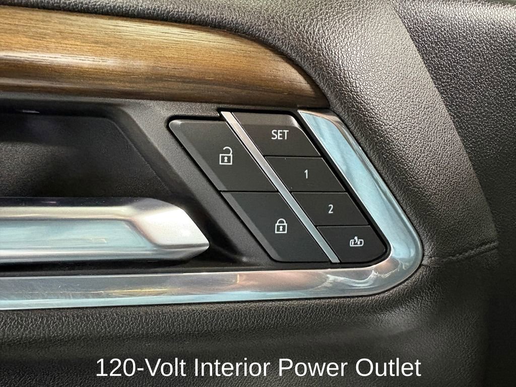 Used 2024 Chevrolet Silverado 2500 High Country image 12