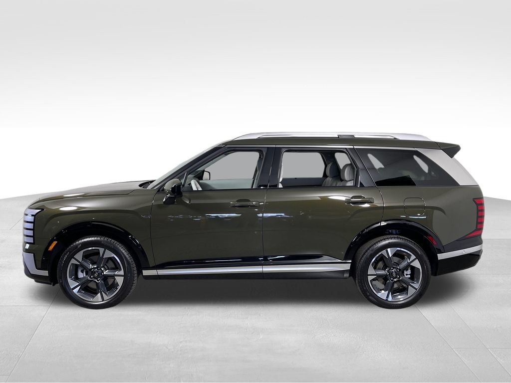 New 2026 Hyundai Palisade Limited AWD/4WD video 2