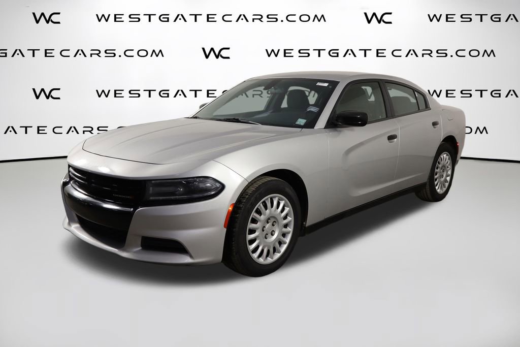 Used 2019 Dodge Charger Police