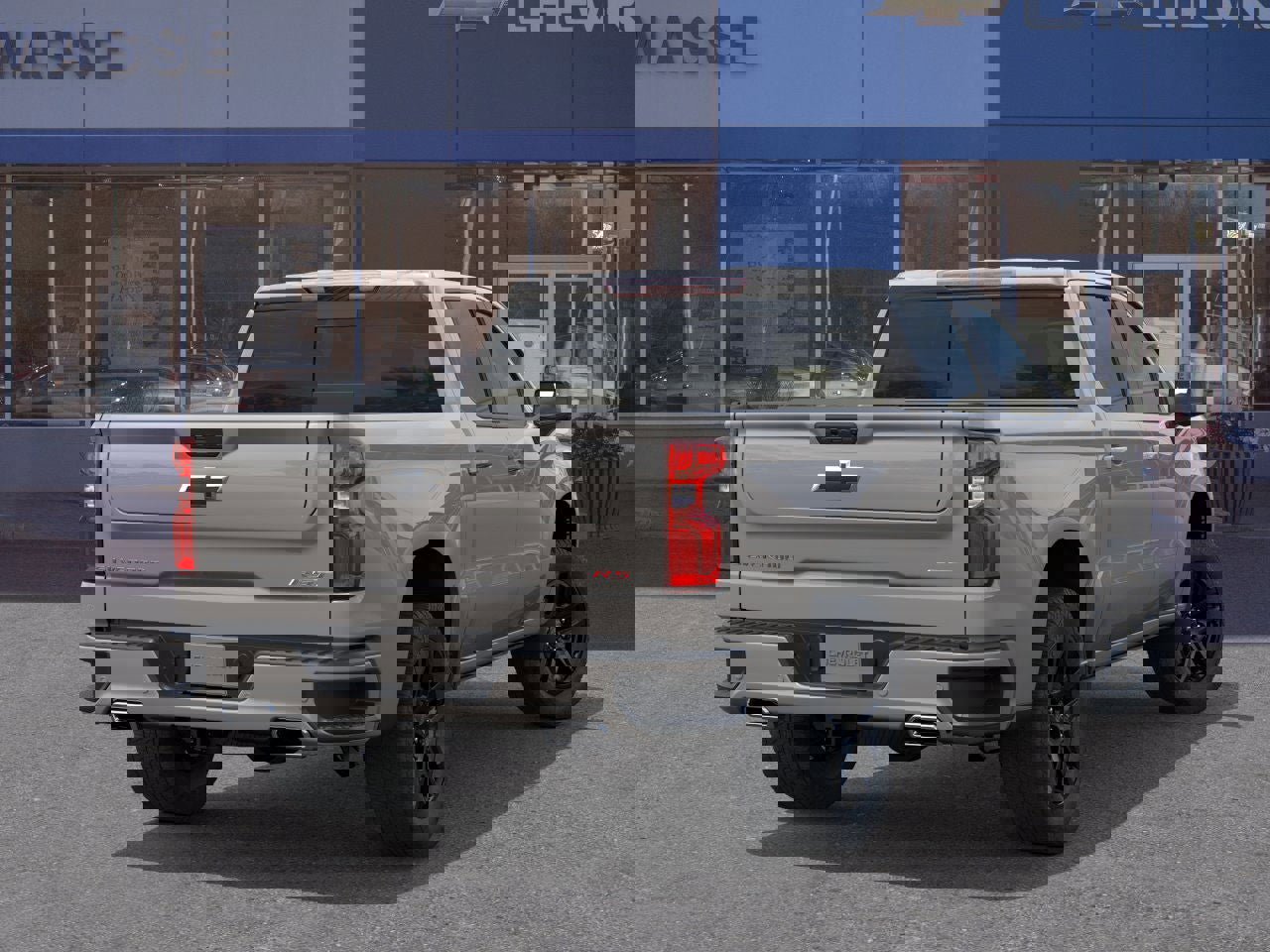 New 2026 Chevrolet Silverado 1500 RST w/ RST All Star Premium Package AWD/4WD image 4