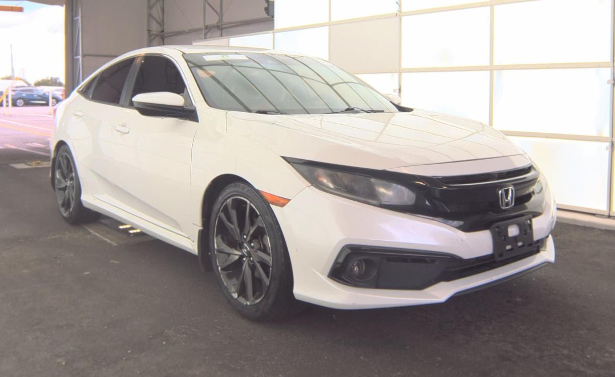 Used 2019 Honda Civic Sport image 5