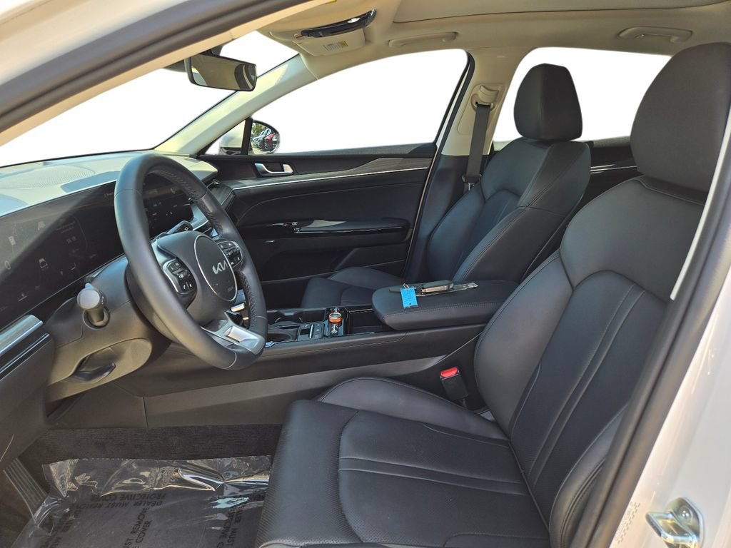 Certified 2025 Kia K5 EX FWD image 46