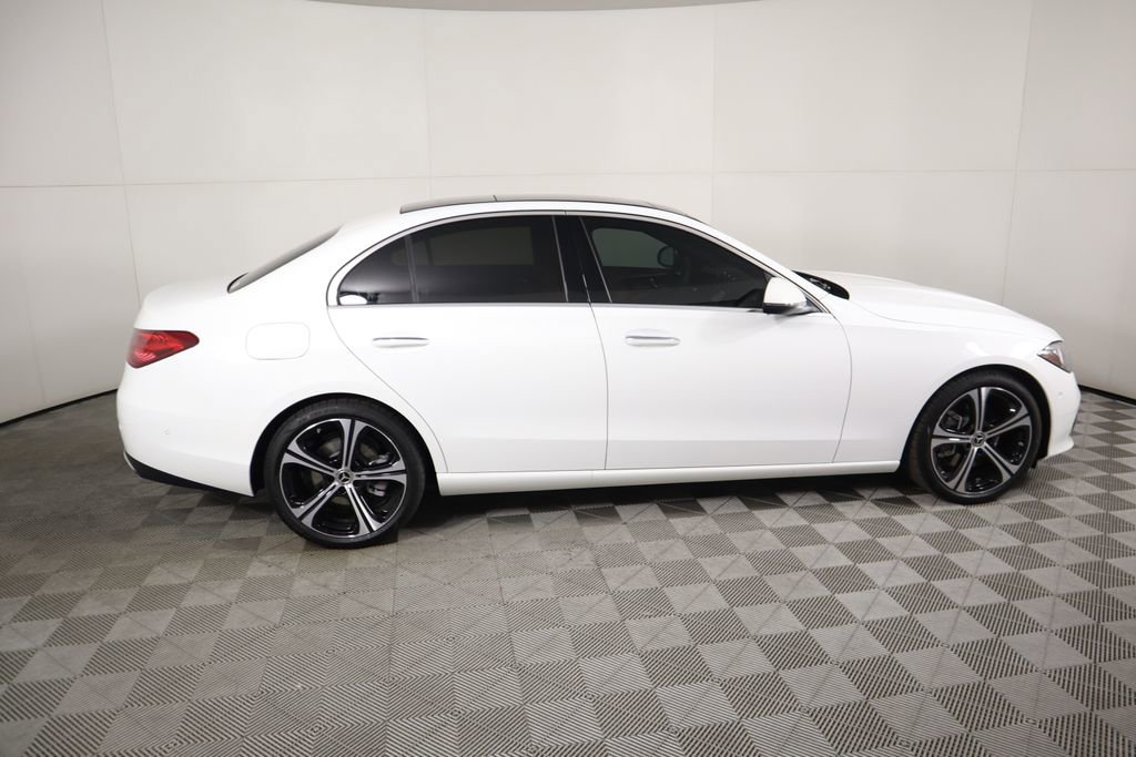 Certified 2025 Mercedes-Benz C 300 Sedan image 4