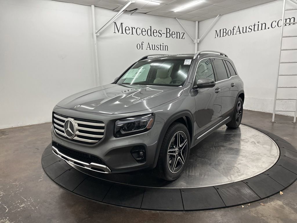 New 2026 Mercedes-Benz GLB 250 image 3