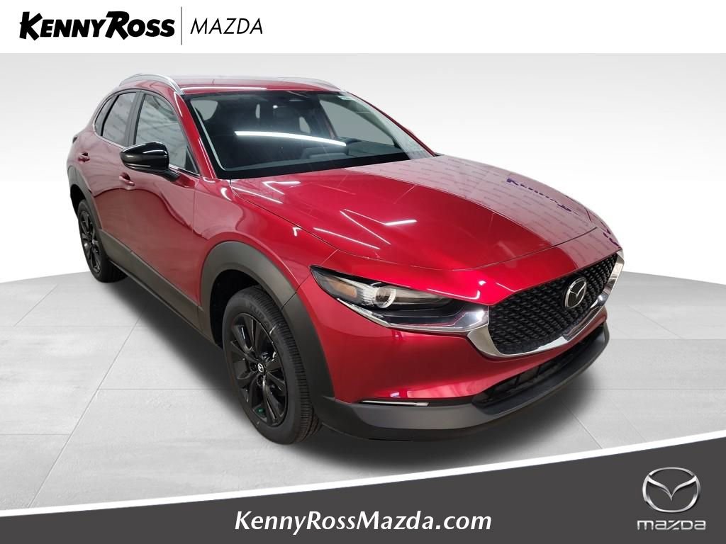 New 2025 MAZDA CX-30 AWD 2.5 S w/ Select Sport Pkg 360° Tour