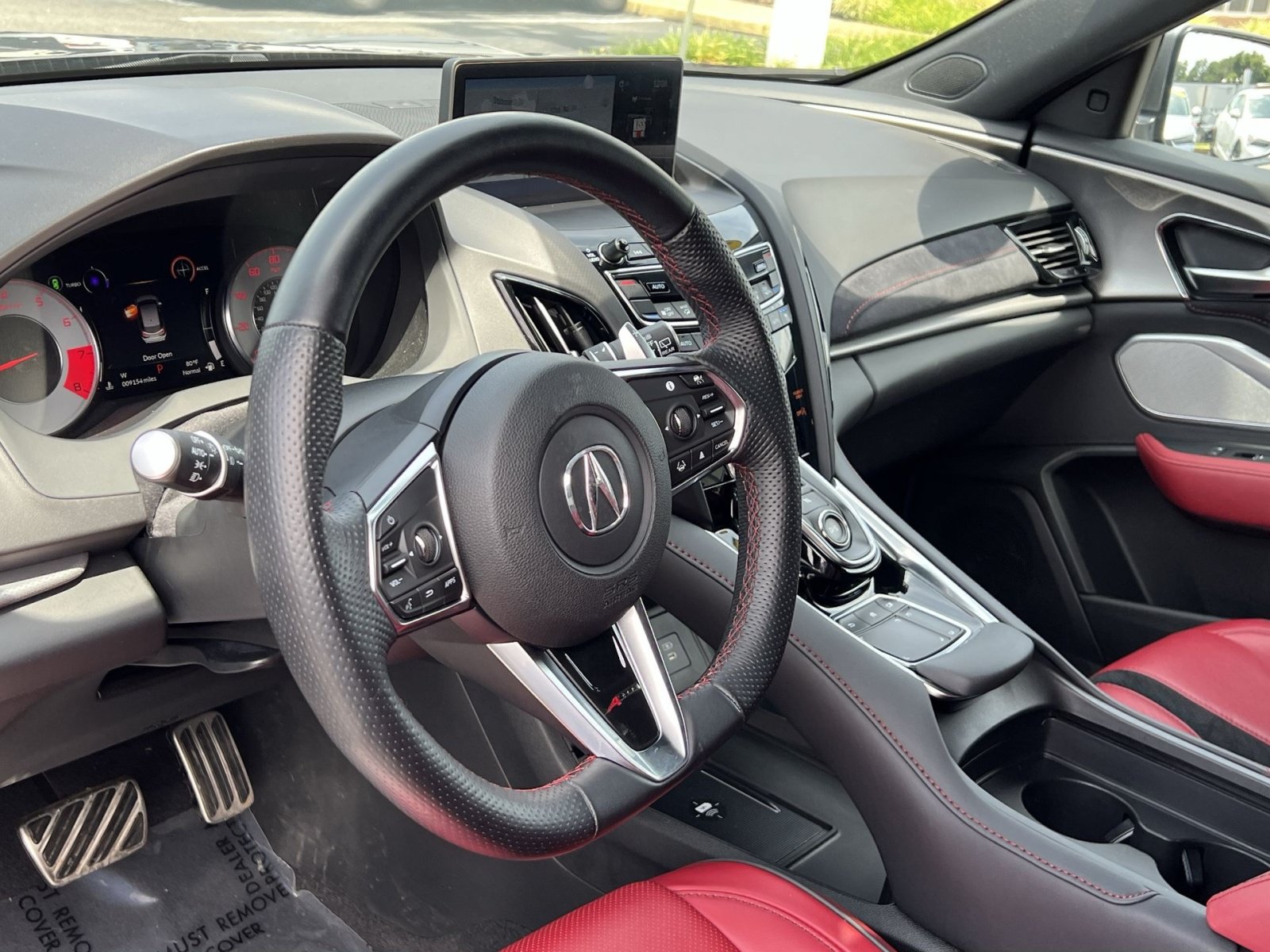 Certified 2023 Acura RDX A-Spec AWD/4WD image 13