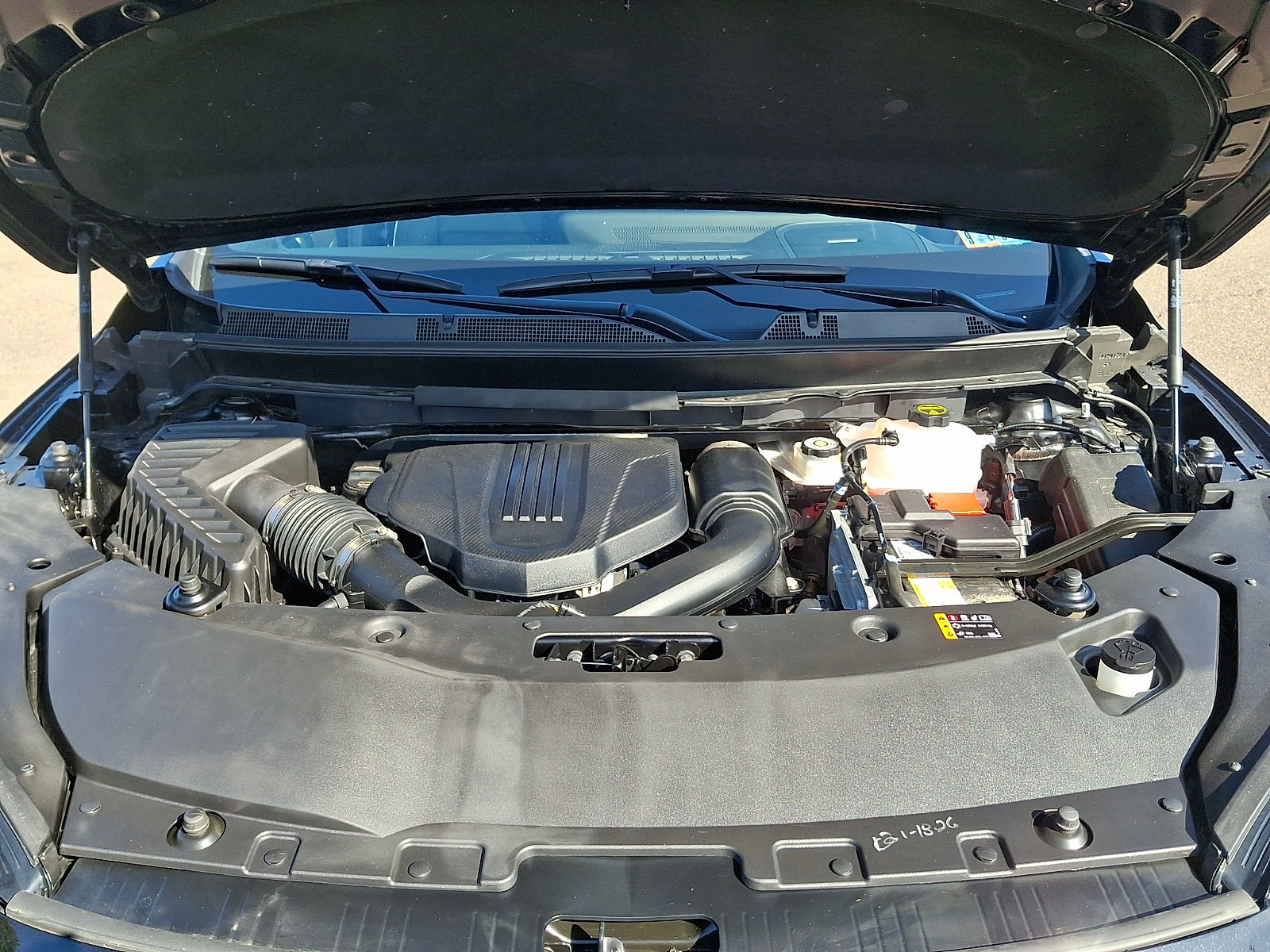 Used 2026 Buick Enclave Preferred AWD/4WD image 30