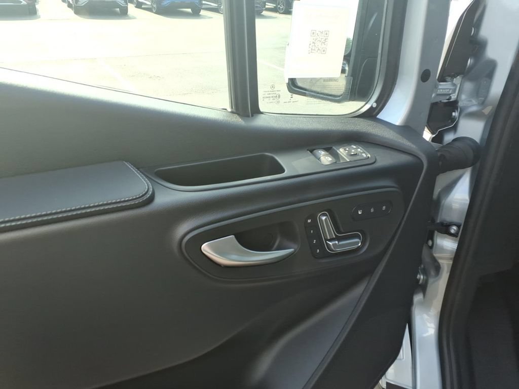 New 2026 Mercedes-Benz Sprinter 2500 image 11