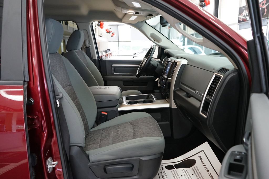 Used 2018 RAM 1500 Big Horn image 40