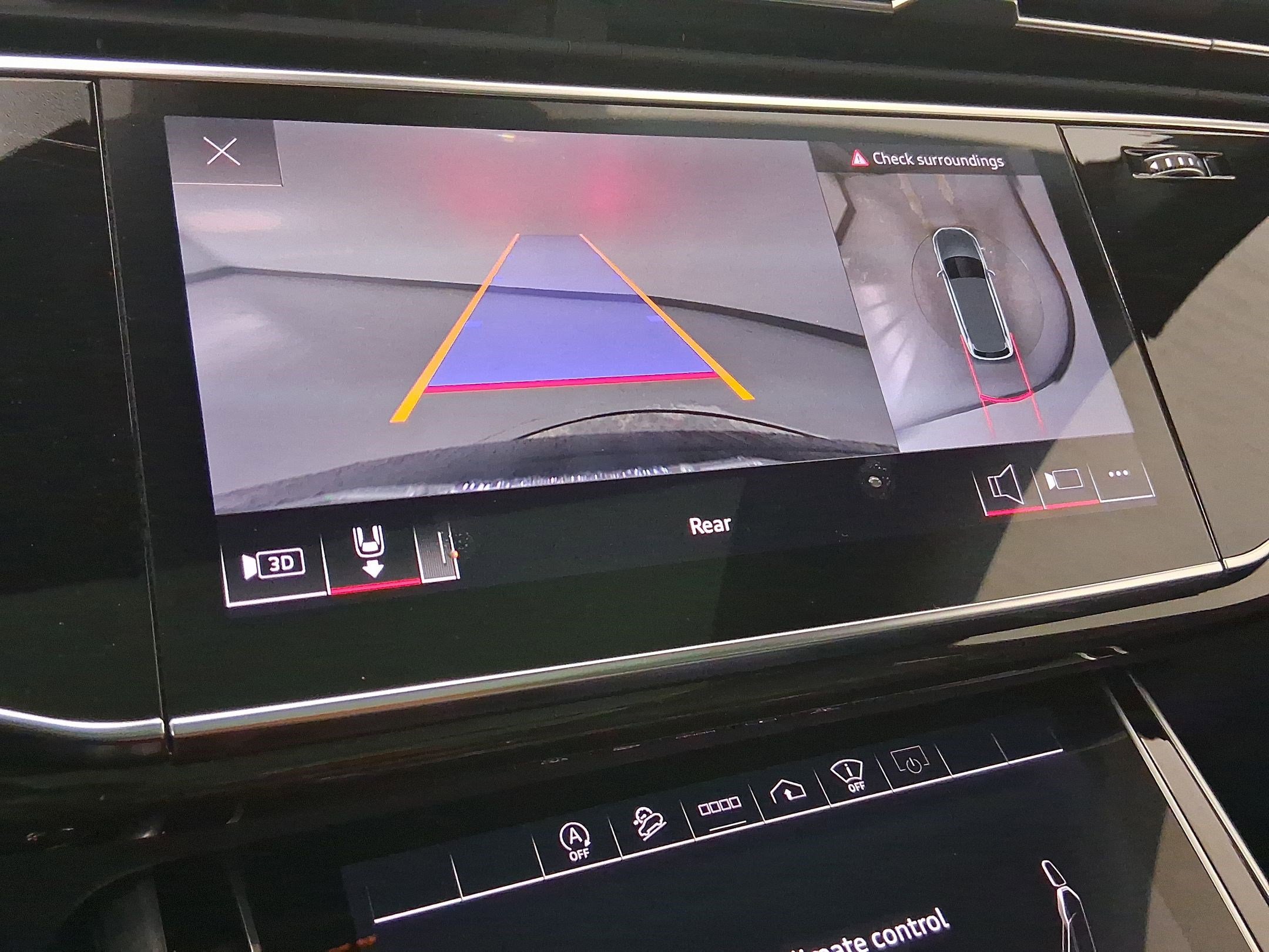 Used 2021 Audi Q7 3.0T Prestige w/ Prestige Package image 24