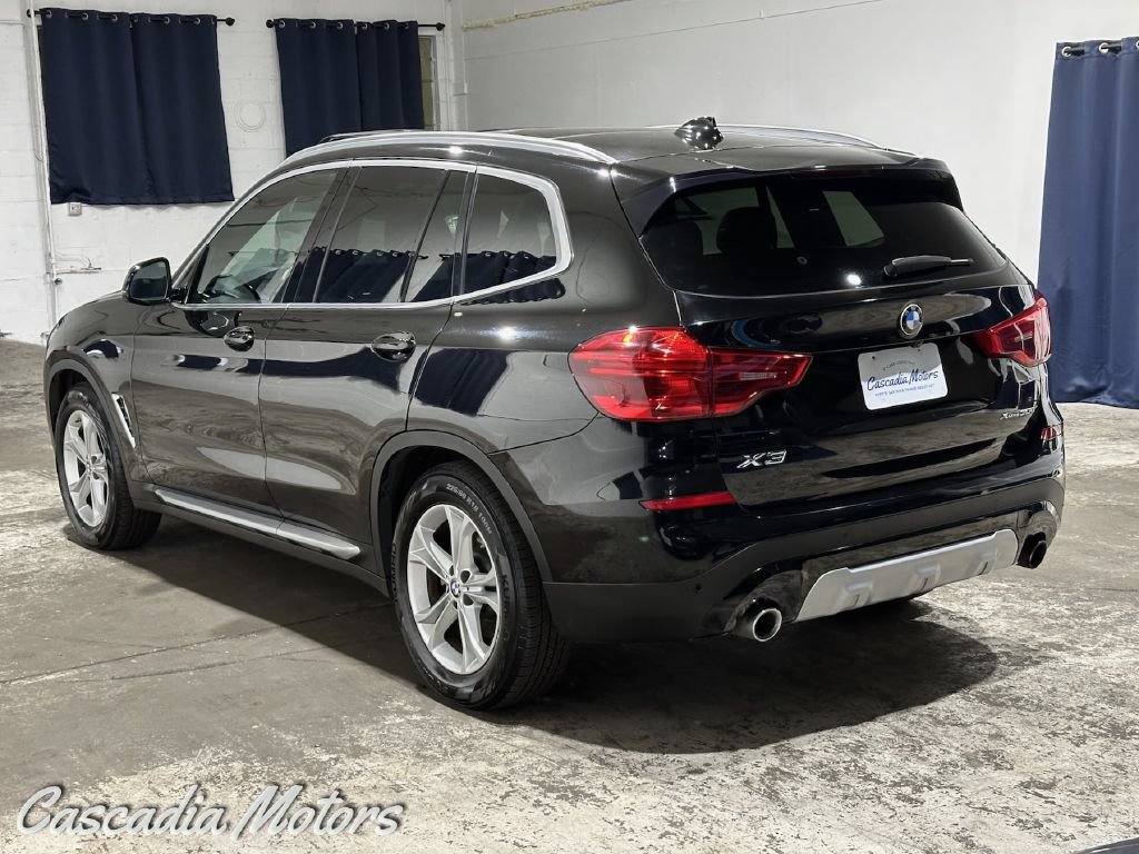 Used 2019 BMW X3 xDrive30i AWD/4WD image 5