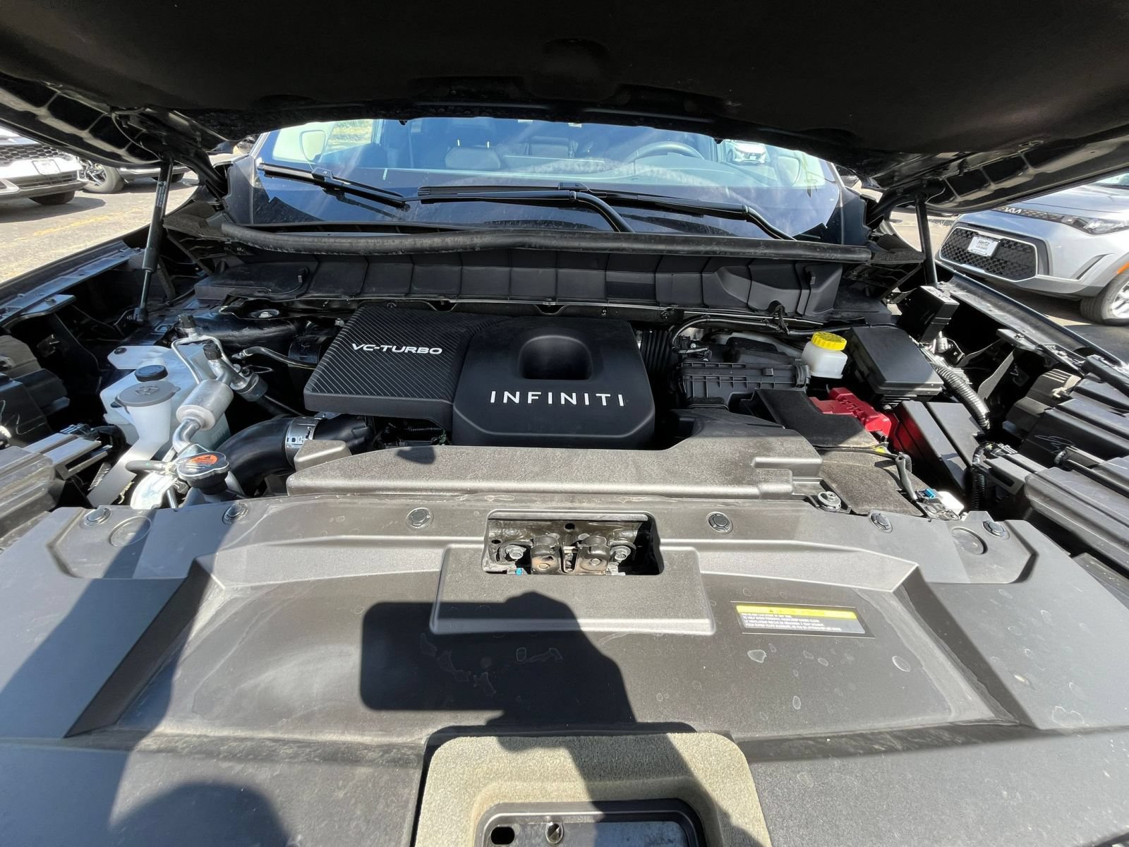 Used 2026 INFINITI QX60 Luxe AWD/4WD image 37