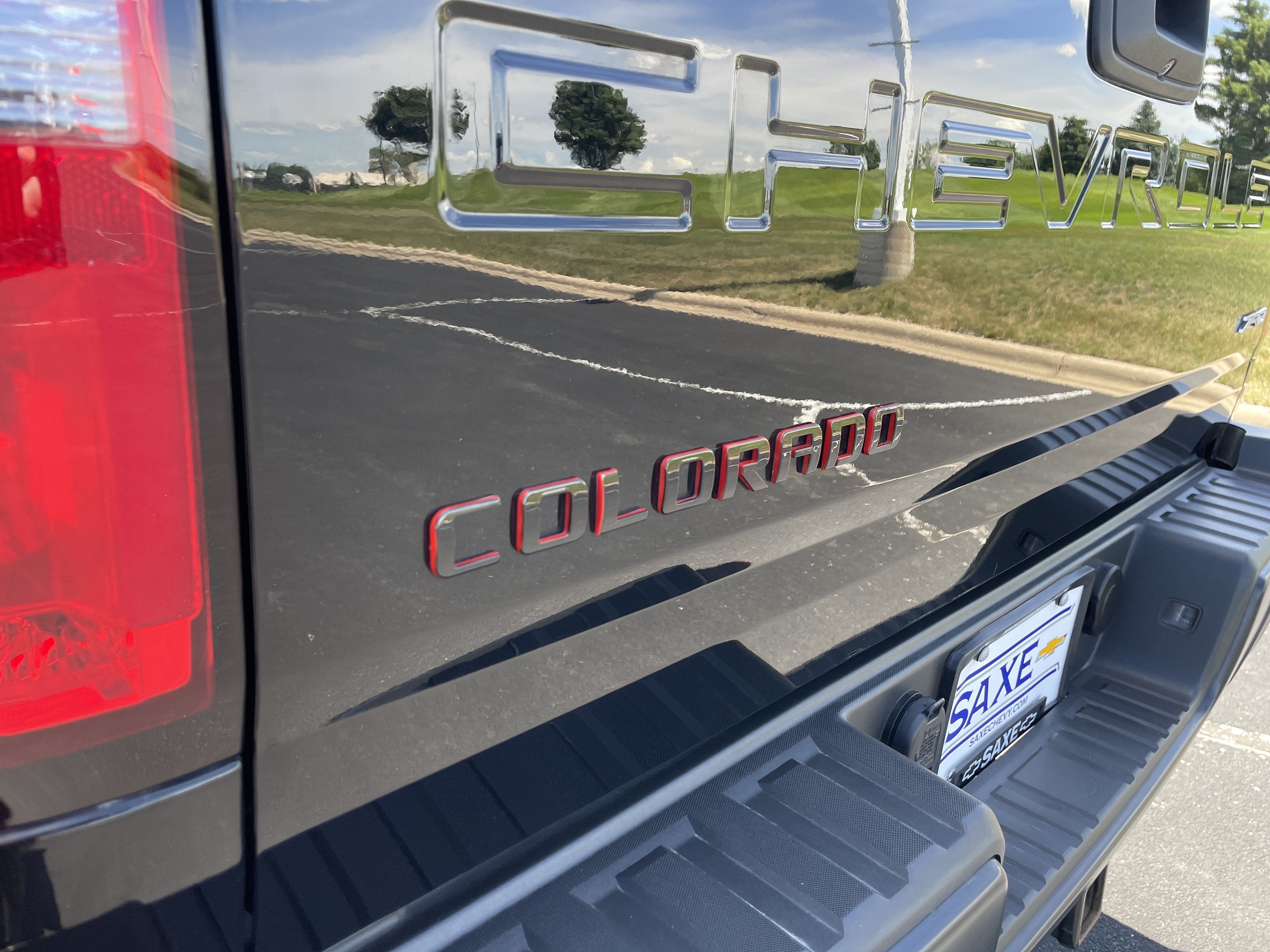 Used 2022 Chevrolet Colorado ZR2 AWD/4WD image 28