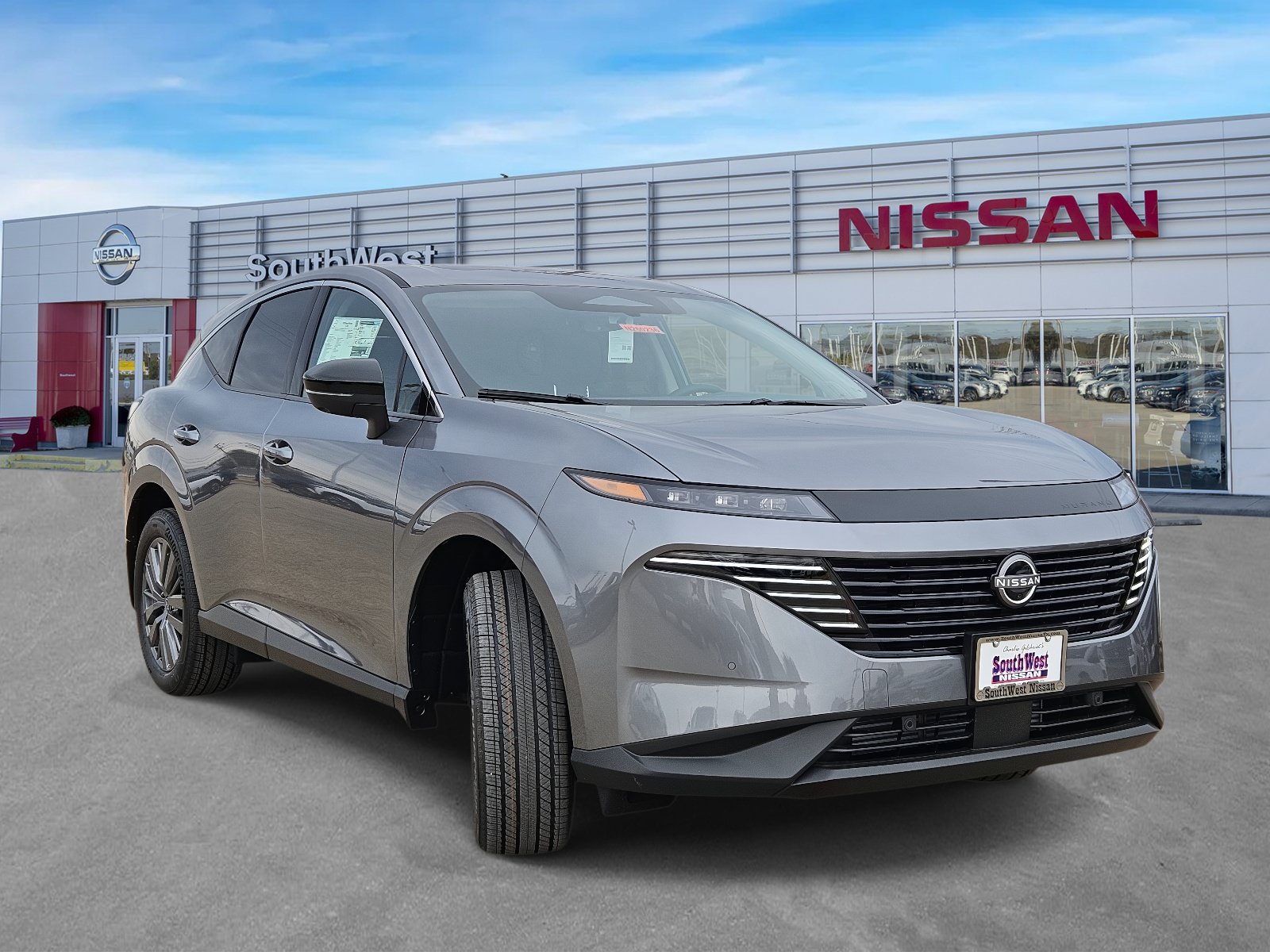 New 2026 Nissan Murano SL AWD/4WD image 5