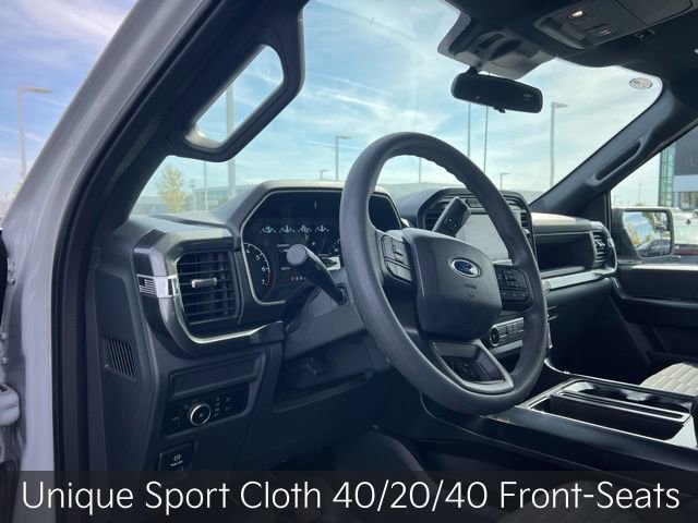 Used 2023 Ford F150 XL w/ STX Appearance Package image 9