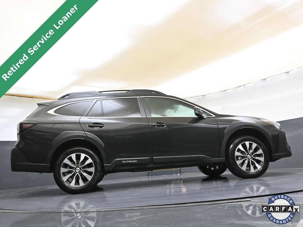 Certified 2025 Subaru Outback Limited image 41