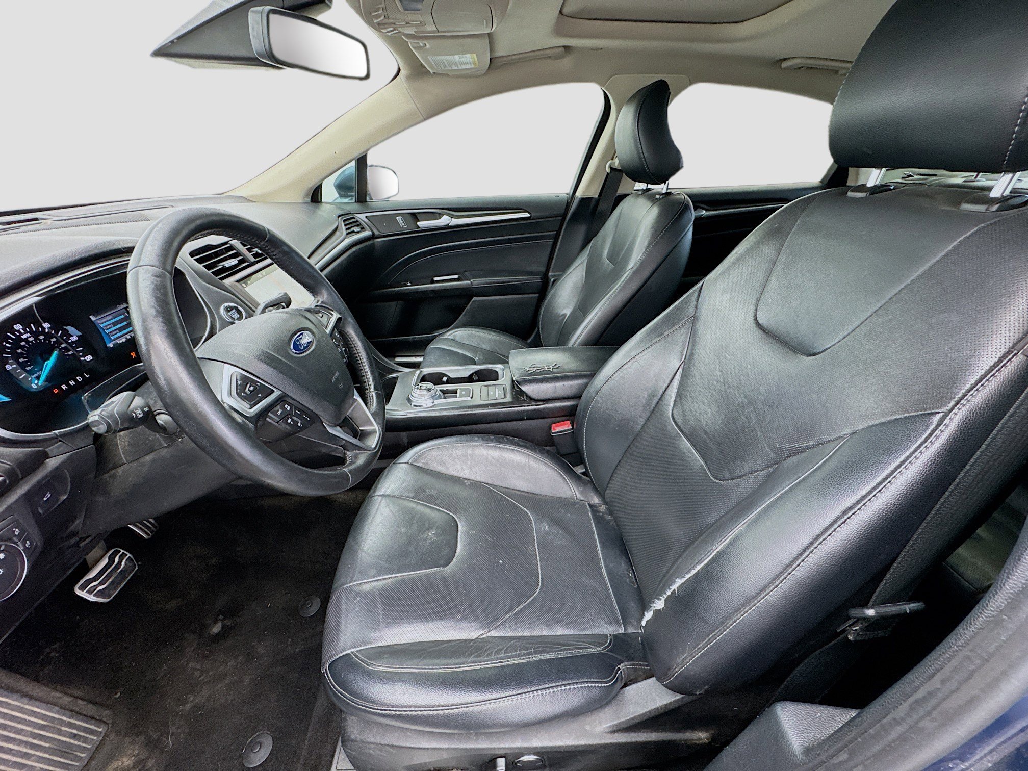 Used 2018 Ford Fusion Energi Titanium image 13