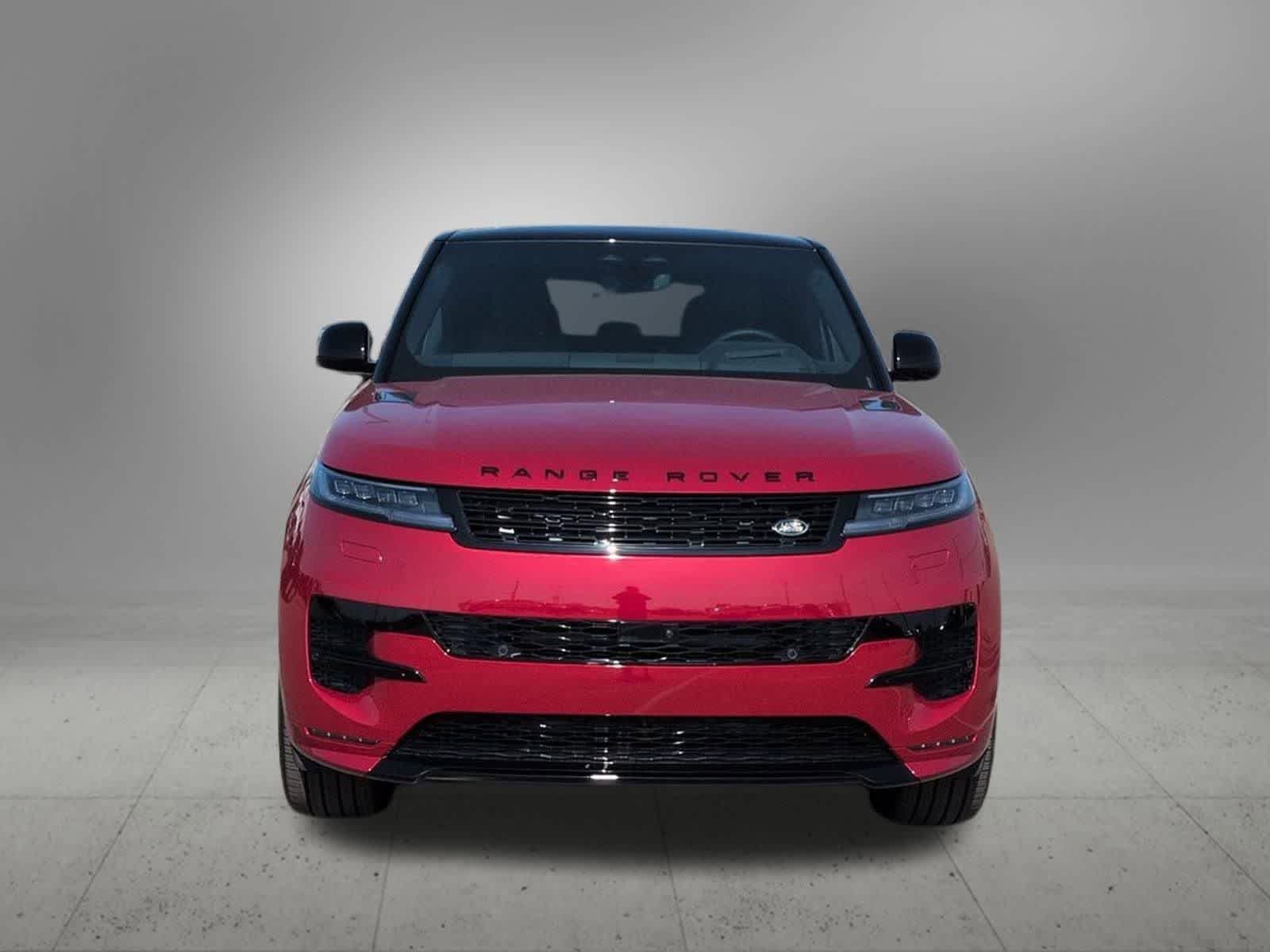 New 2026 Land Rover Range Rover Sport Dynamic SE AWD/4WD image 9