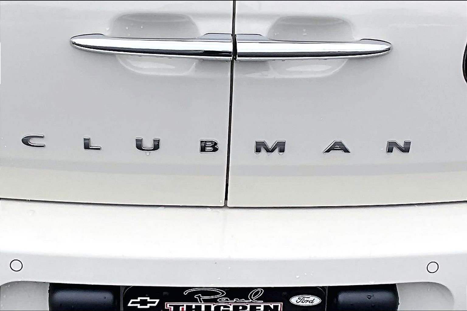 Used 2023 MINI Cooper Clubman S image 24