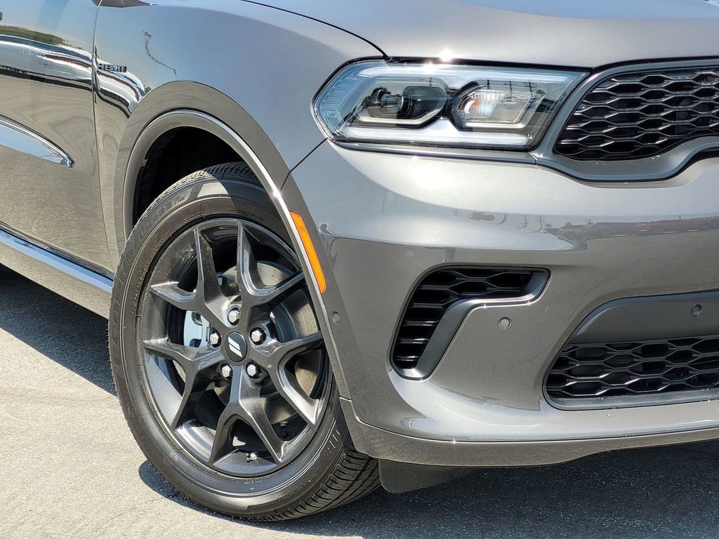 New 2026 Dodge Durango GT AWD/4WD image 9