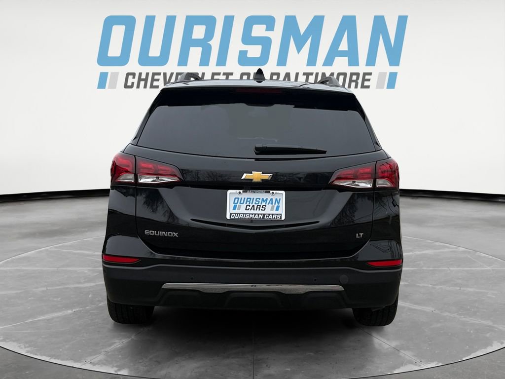 Used 2023 Chevrolet Equinox LT image 5