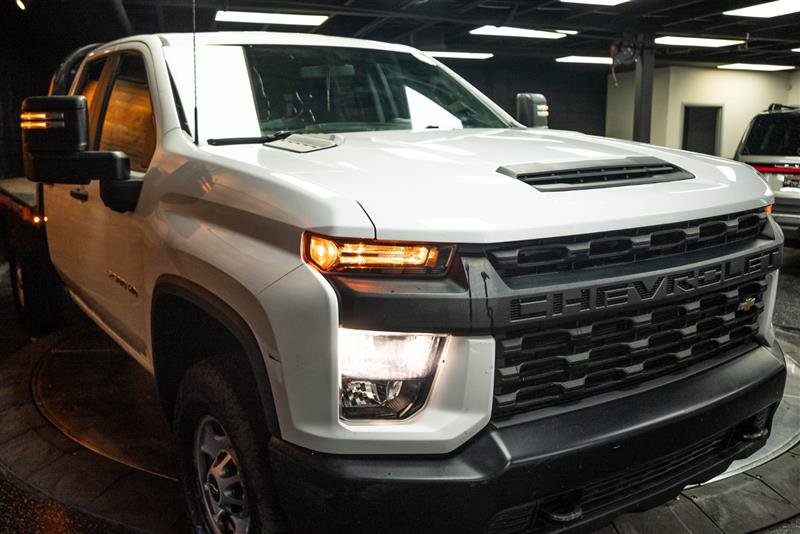 Used 2020 Chevrolet Silverado 2500 W/T w/ WT Convenience Package AWD/4WD image 5