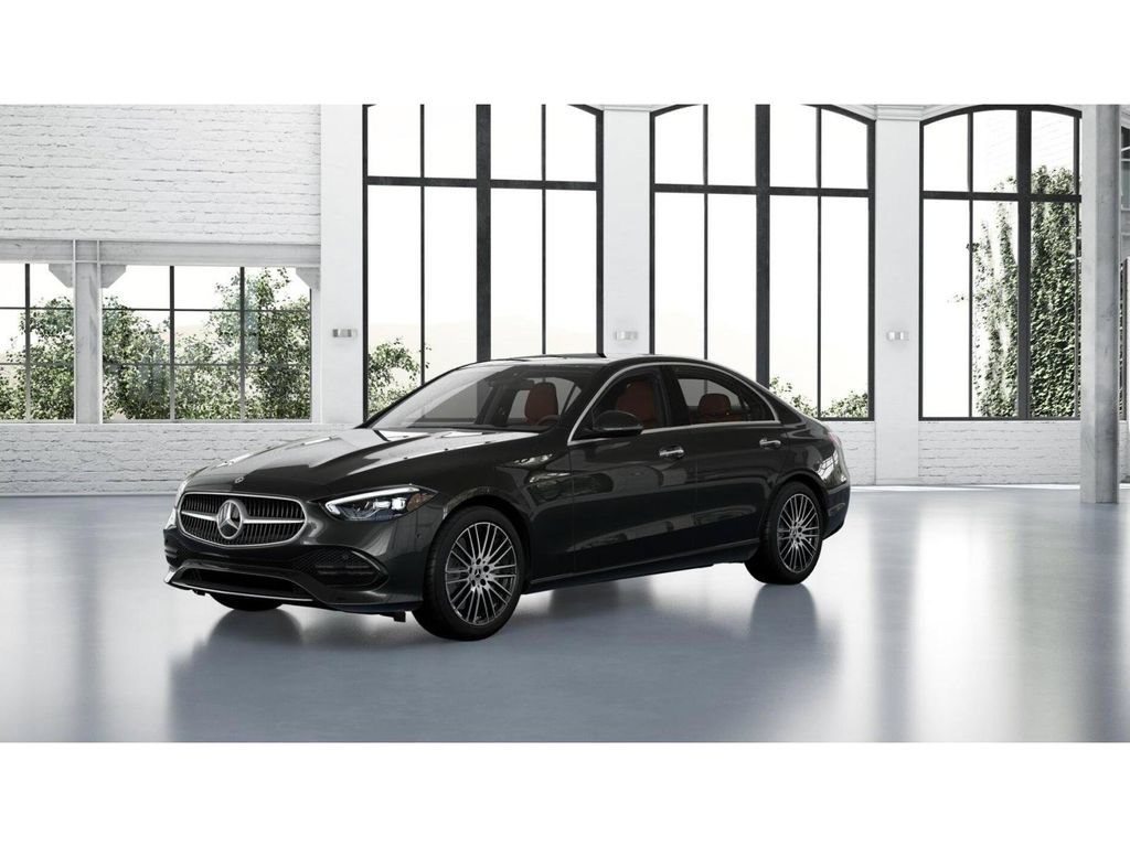 New 2026 Mercedes-Benz C 300 4MATIC Sedan image 39
