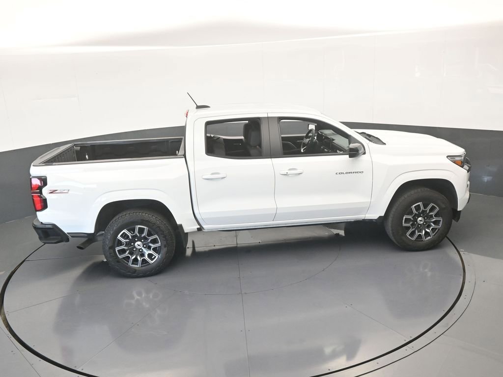 Used 2023 Chevrolet Colorado Z71 image 52