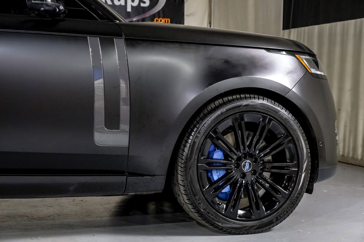 Used 2023 Land Rover Range Rover SE image 7