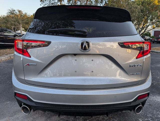 New 2026 Acura RDX A-Spec image 9