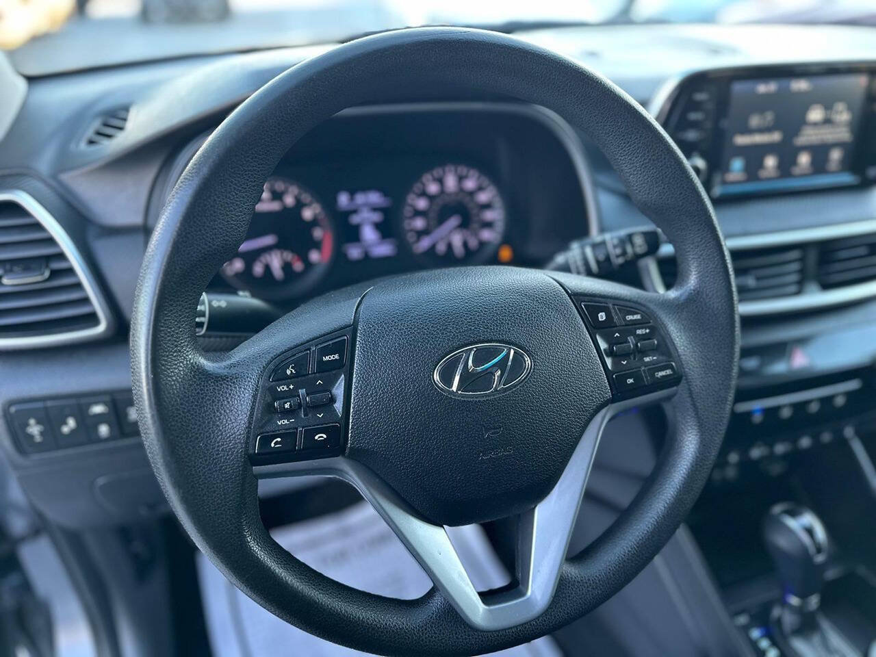 Used 2021 Hyundai Tucson Value AWD/4WD image 8
