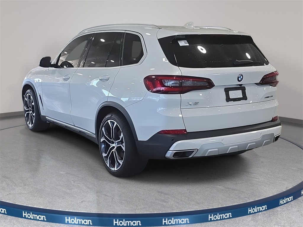 Used 2022 BMW X5 sDrive40i w/ Premium Package image 7