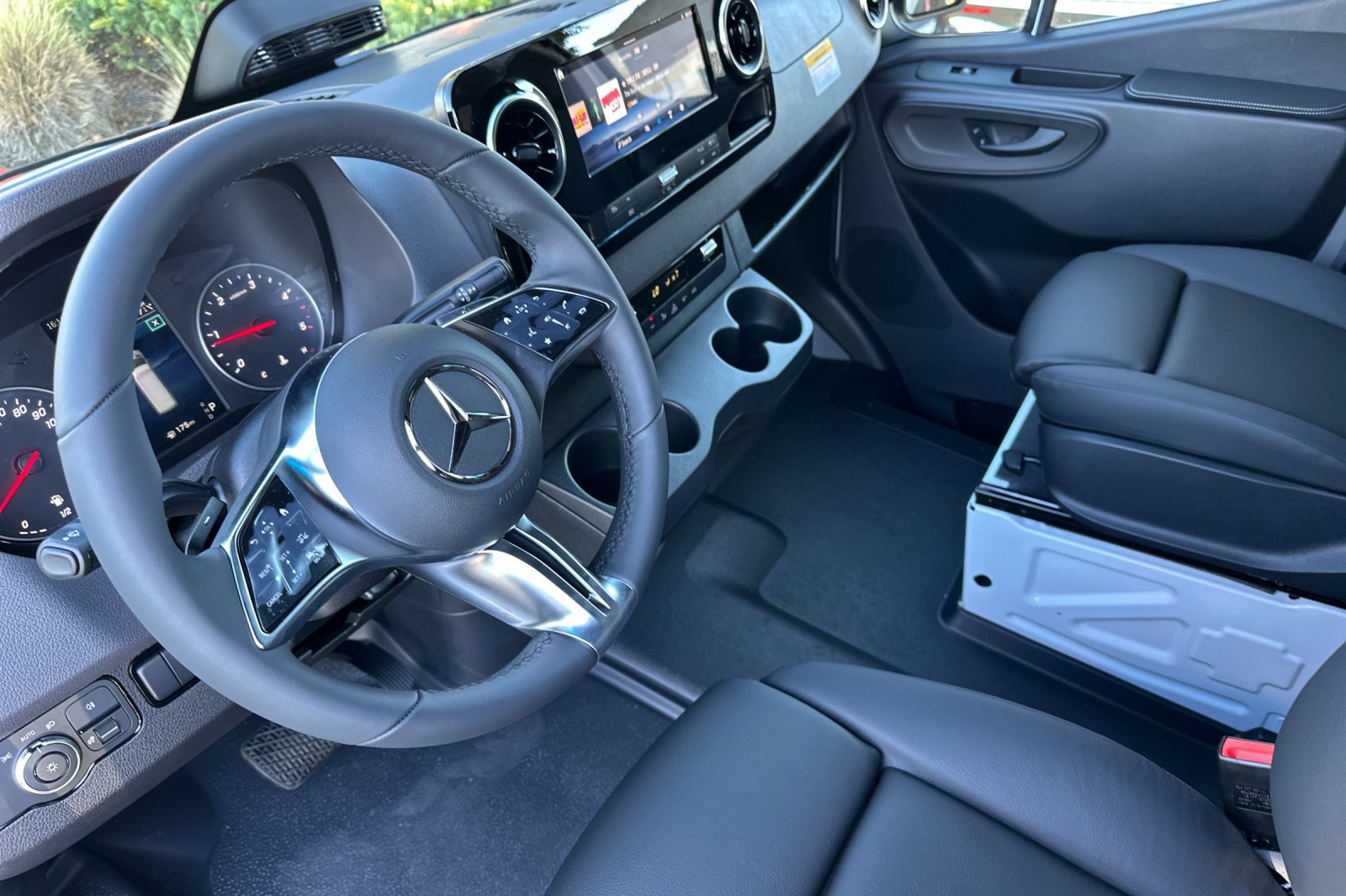 New 2026 Mercedes-Benz Sprinter 3500 image 10