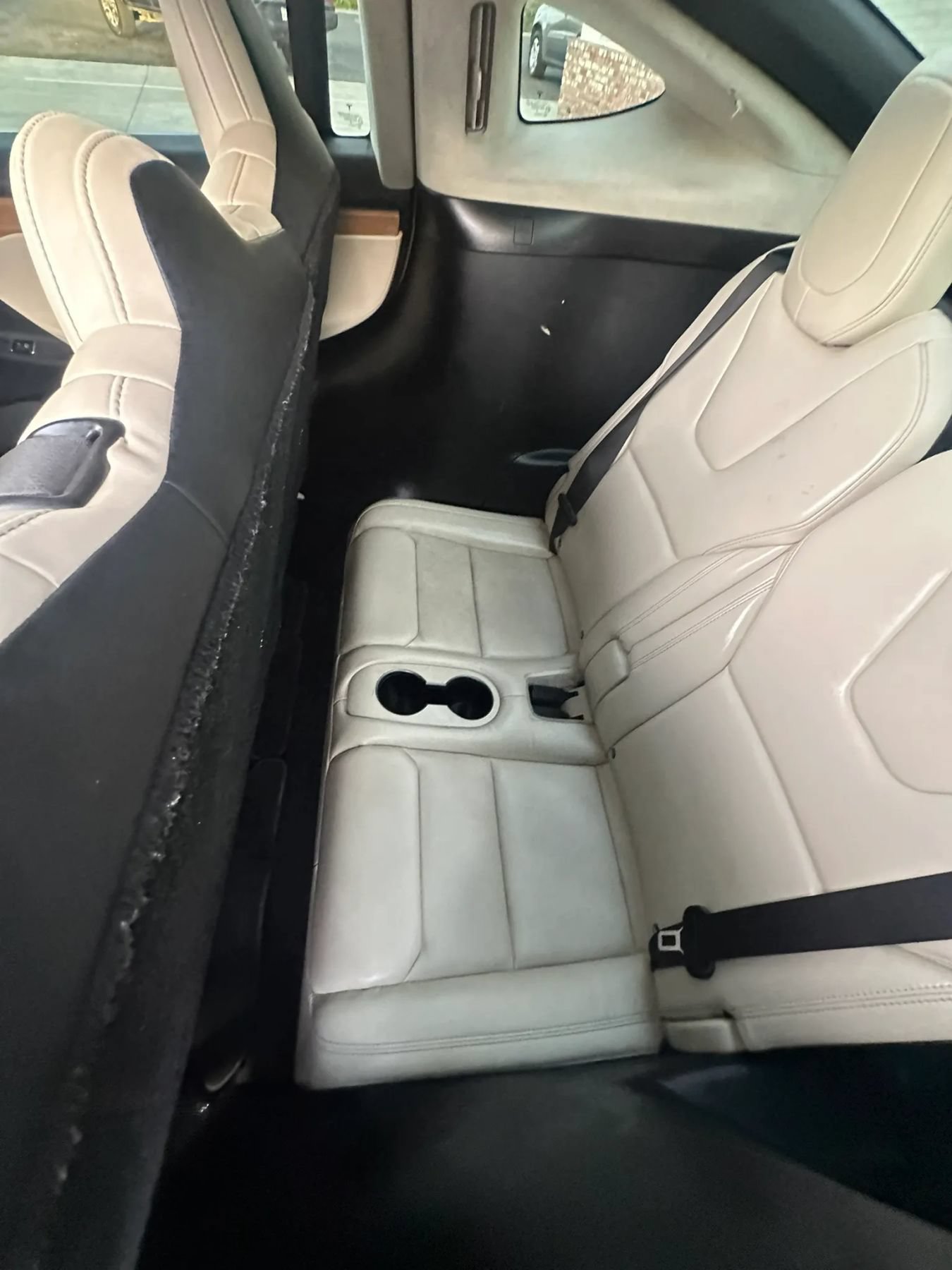 Used 2018 Tesla Model X 75D AWD/4WD image 42