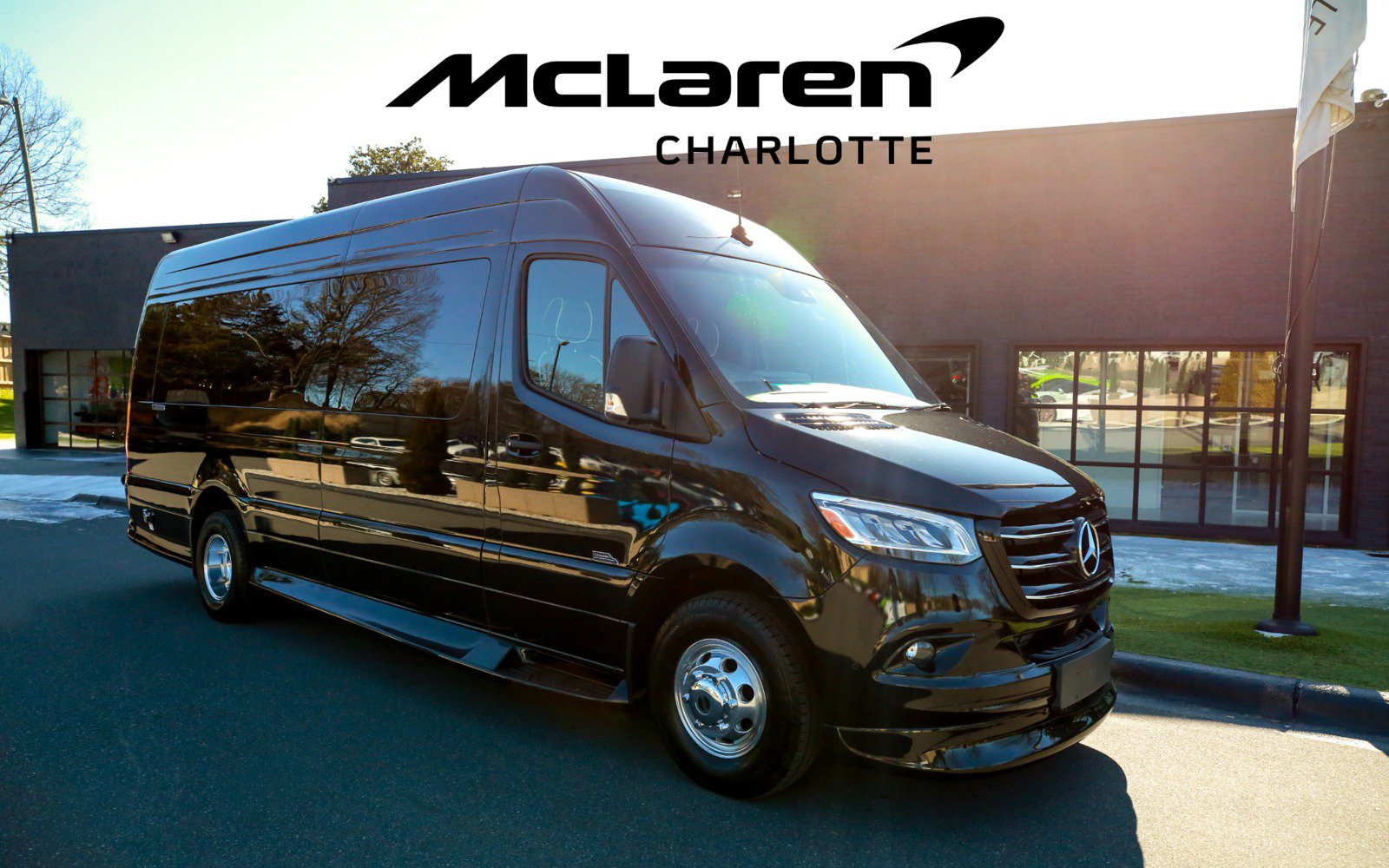 New 2024 Mercedes-Benz Sprinter 3500 image 2