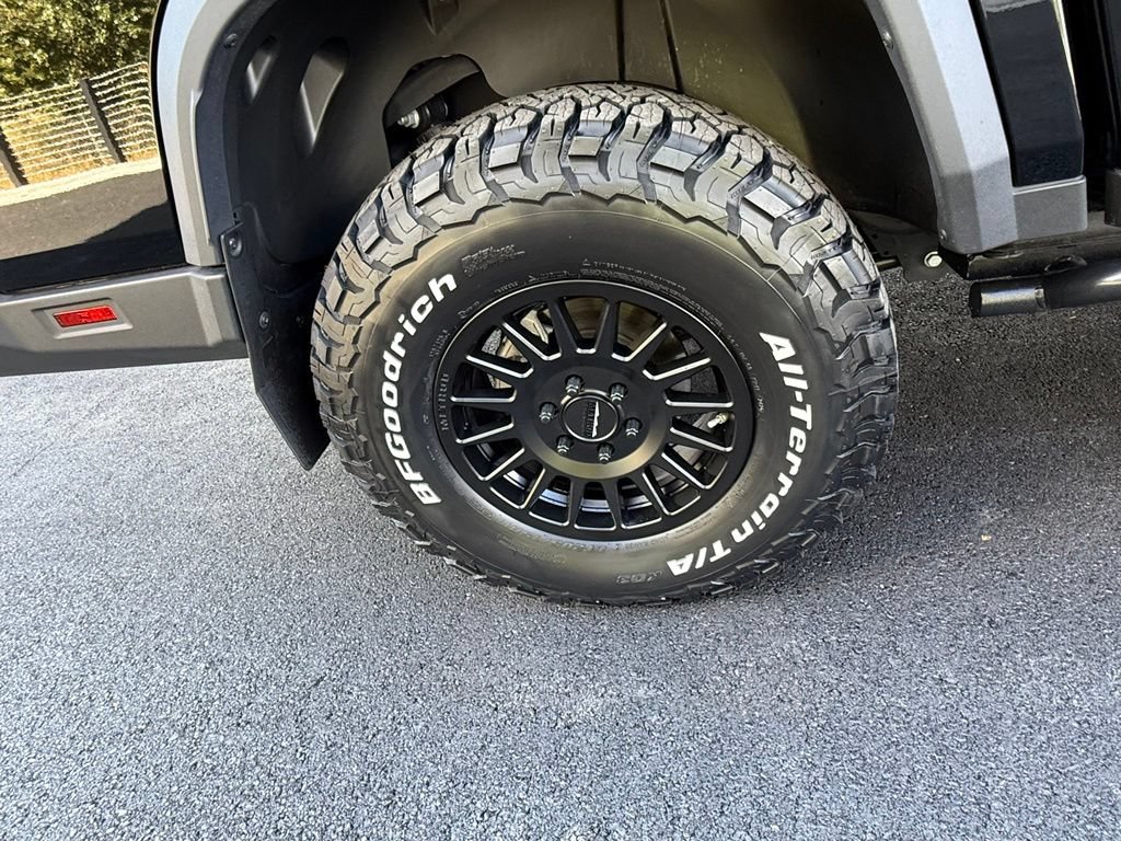 New 2025 INEOS Grenadier Quartermaster AWD/4WD image 69