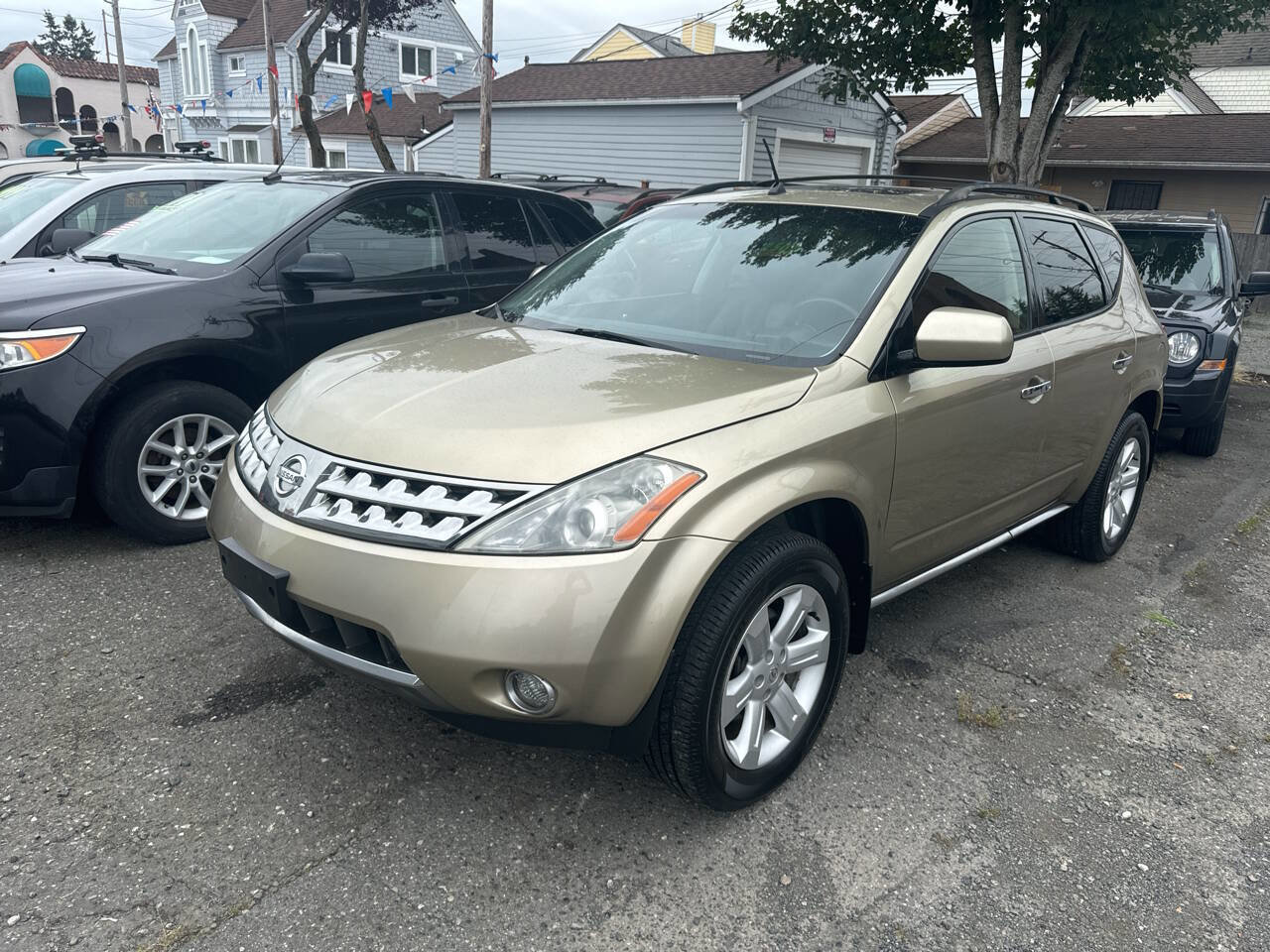 Used 2007 Nissan Murano SL w/ Touring Pkg