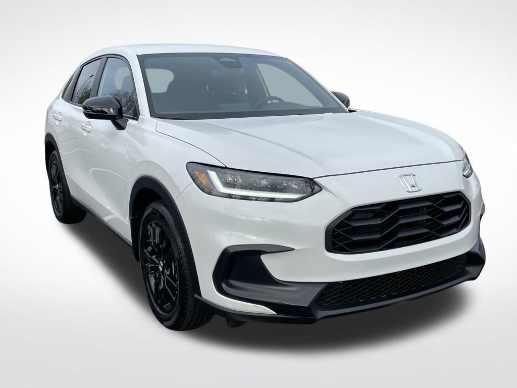 Certified 2026 Honda HR-V Sport image 8